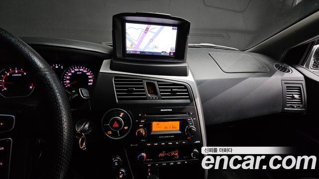 KG Mobility (SsangYong) Korando Sport CX7 4WD PASSION 2013 — фото 16
