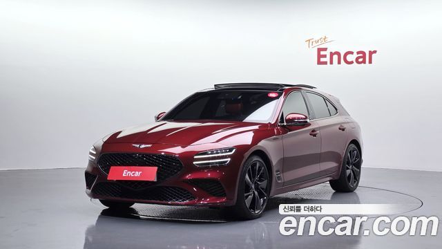Genesis G70 Shooting Brake Gasoline 2.0T 4WD