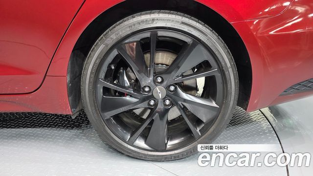 Genesis G70 Shooting Brake Gasoline 2.0T 4WD 2023 — фото 21