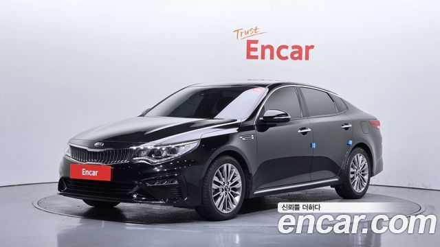 Kia K5 (II) 2.0 Noblesse