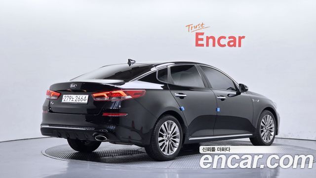 Kia K5 (II) 2.0 Noblesse 2020 — фото 2