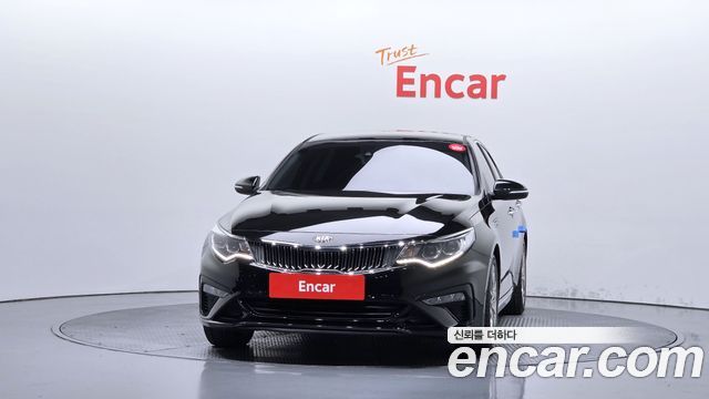 Kia K5 (II) 2.0 Noblesse 2020 — фото 3
