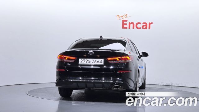 Kia K5 (II) 2.0 Noblesse 2020 — фото 4