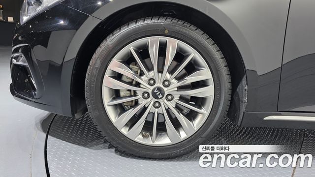 Kia K5 (II) 2.0 Noblesse 2020 — фото 5