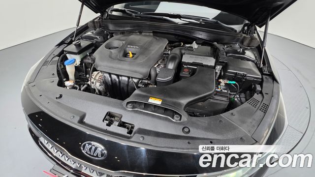 Kia K5 (II) 2.0 Noblesse 2020 — фото 6