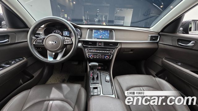 Kia K5 (II) 2.0 Noblesse 2020 — фото 7