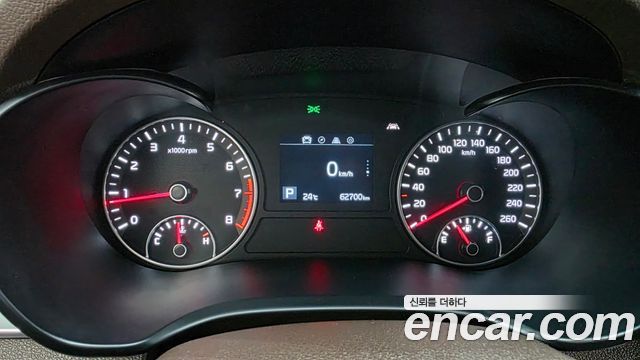 Kia K5 (II) 2.0 Noblesse 2020 — фото 8