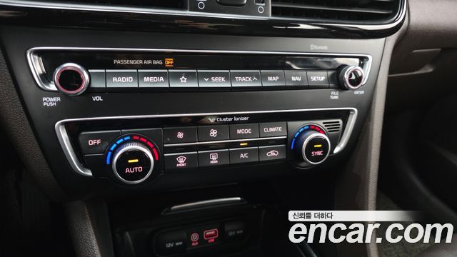 Kia K5 (II) 2.0 Noblesse 2020 — фото 16