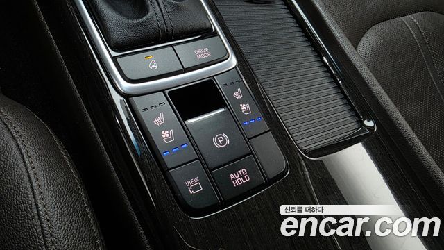 Kia K5 (II) 2.0 Noblesse 2020 — фото 17