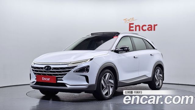Hyundai Nexo Premium 2023 — фото 1