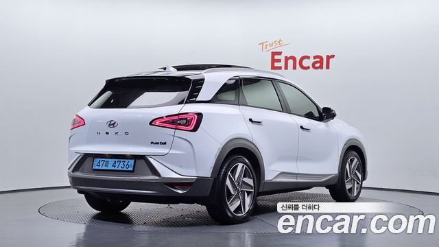 Hyundai Nexo Premium 2023 — фото 2