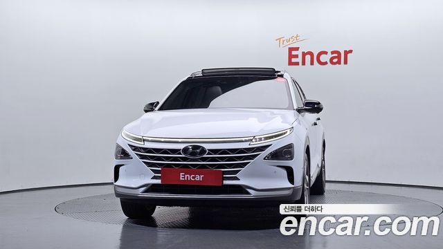 Hyundai Nexo Premium 2023 — фото 3