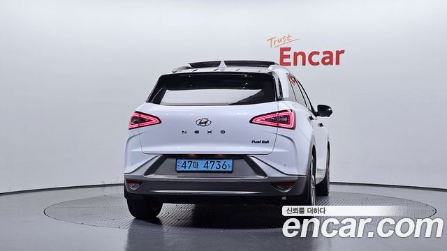 Hyundai Nexo Premium 2023 — фото 4