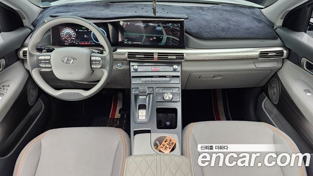 Hyundai Nexo Premium 2023 — фото 7