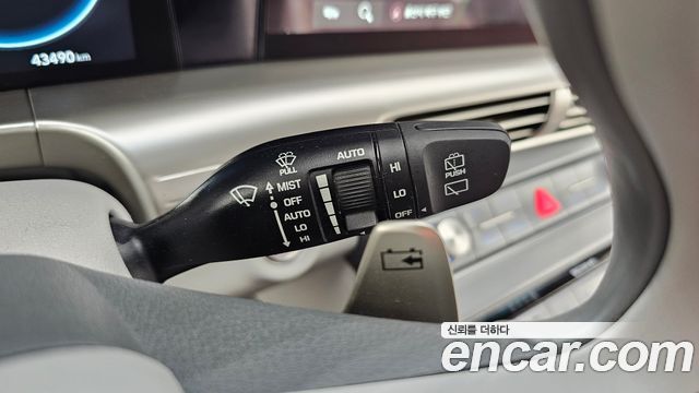 Hyundai Nexo Premium 2023 — фото 19