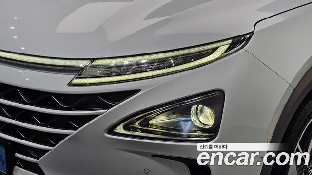 Hyundai Nexo Premium 2023 — фото 22