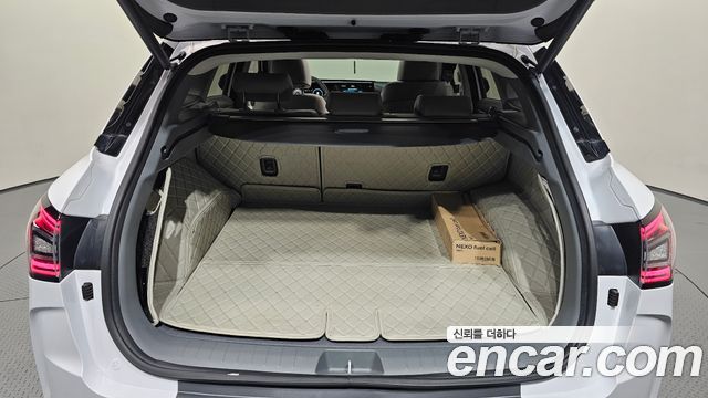 Hyundai Nexo Premium 2023 — фото 31