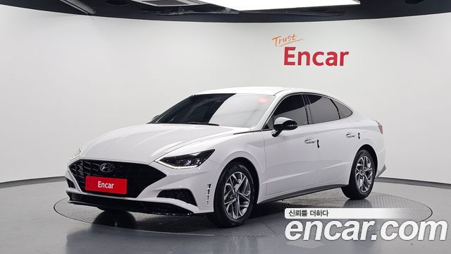Hyundai Sonata (DN8) 2.0 Modern 2023 — фото 1