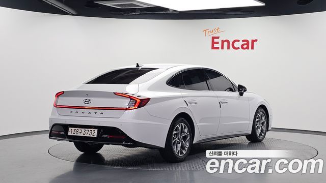 Hyundai Sonata (DN8) 2.0 Modern 2023 — фото 2
