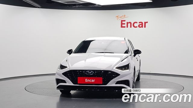 Hyundai Sonata (DN8) 2.0 Modern 2023 — фото 3