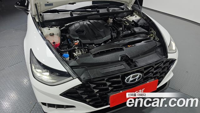 Hyundai Sonata (DN8) 2.0 Modern 2023 — фото 6