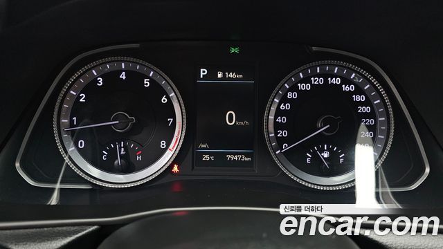 Hyundai Sonata (DN8) 2.0 Modern 2023 — фото 8
