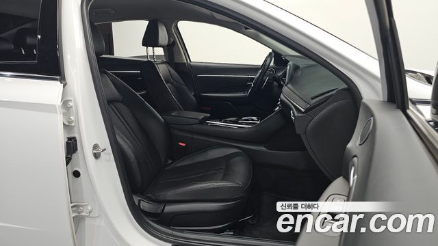 Hyundai Sonata (DN8) 2.0 Modern 2023 — фото 10