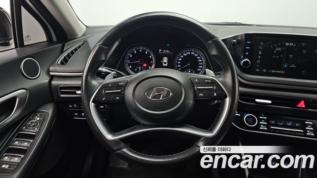 Hyundai Sonata (DN8) 2.0 Modern 2023 — фото 13