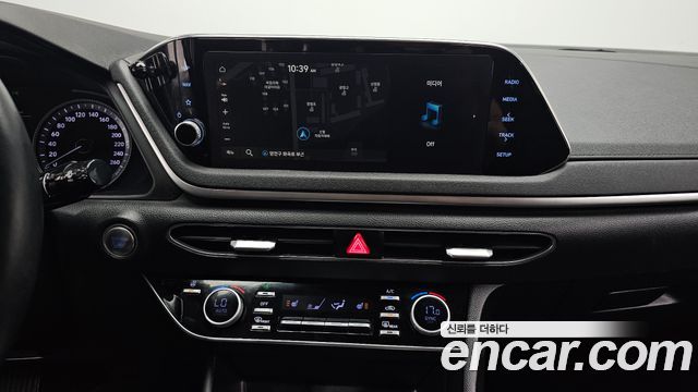 Hyundai Sonata (DN8) 2.0 Modern 2023 — фото 14