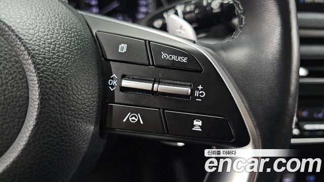 Hyundai Sonata (DN8) 2.0 Modern 2023 — фото 31