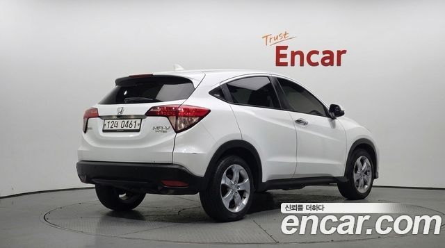 Honda HR-V 1.8 2016 — фото 2