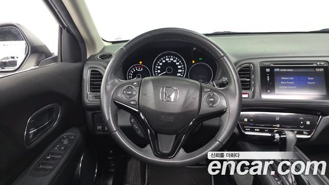 Honda HR-V 1.8 2016 — фото 12