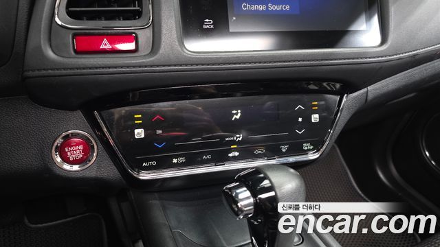 Honda HR-V 1.8 2016 — фото 16