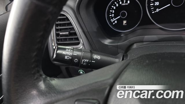 Honda HR-V 1.8 2016 — фото 19
