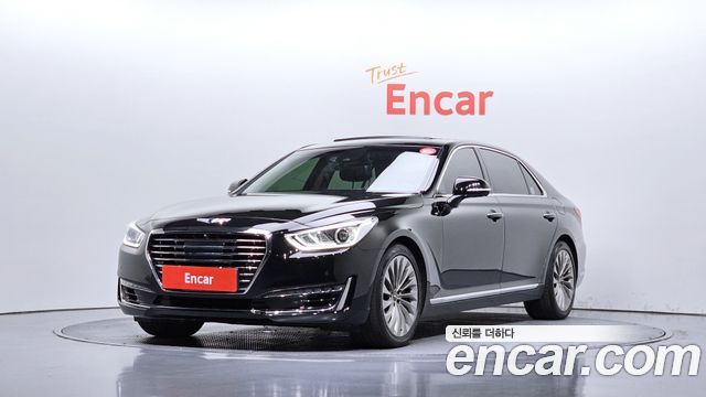 Genesis EQ900 3.8 GDI AWD Premium Luxury