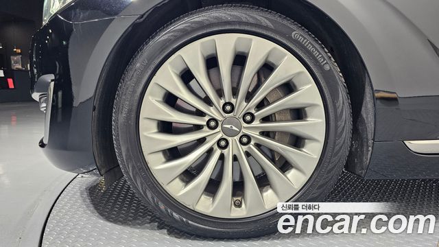 Genesis EQ900 3.8 GDI AWD Premium Luxury 2017 — фото 5