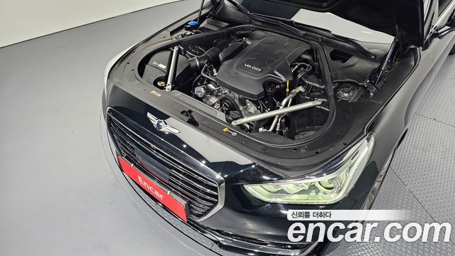 Genesis EQ900 3.8 GDI AWD Premium Luxury 2017 — фото 6