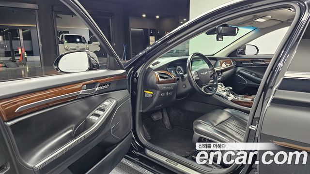 Genesis EQ900 3.8 GDI AWD Premium Luxury 2017 — фото 10