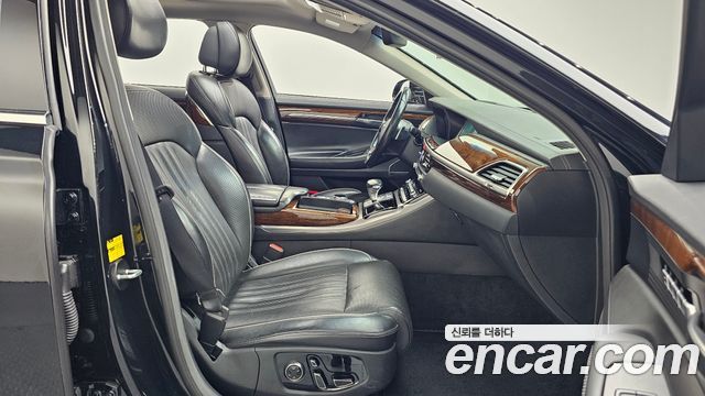 Genesis EQ900 3.8 GDI AWD Premium Luxury 2017 — фото 11