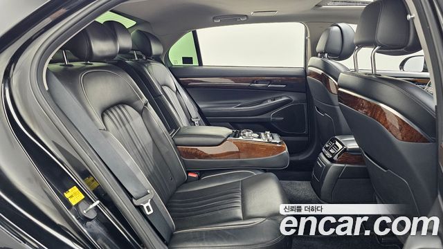 Genesis EQ900 3.8 GDI AWD Premium Luxury 2017 — фото 12