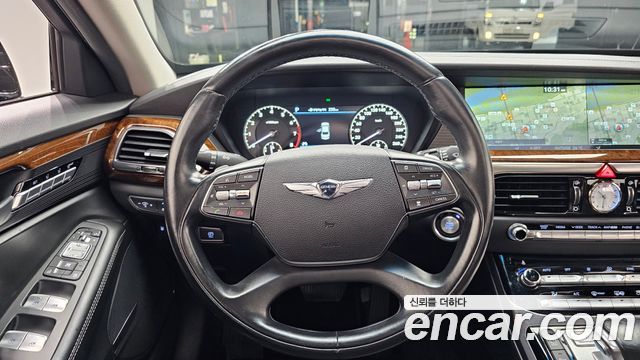 Genesis EQ900 3.8 GDI AWD Premium Luxury 2017 — фото 13