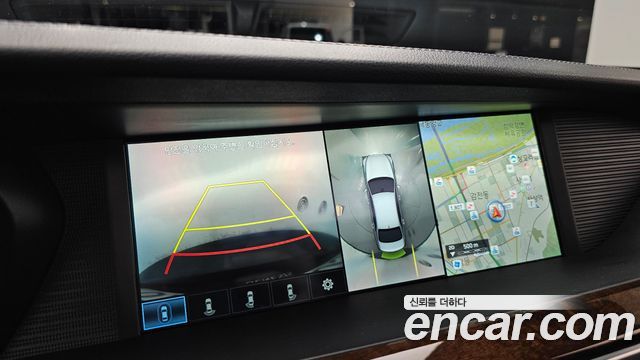 Genesis EQ900 3.8 GDI AWD Premium Luxury 2017 — фото 15