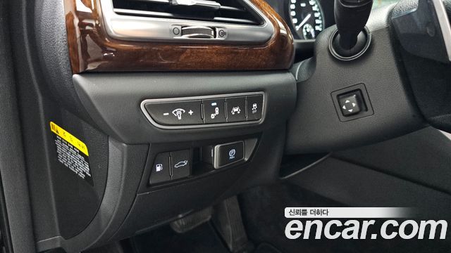 Genesis EQ900 3.8 GDI AWD Premium Luxury 2017 — фото 16