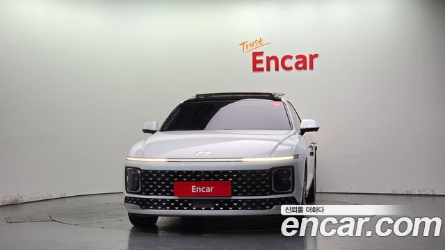 Hyundai Grandeur (GN7) 3,5 Gasoline 4WD Exclusive 2023 — фото 3