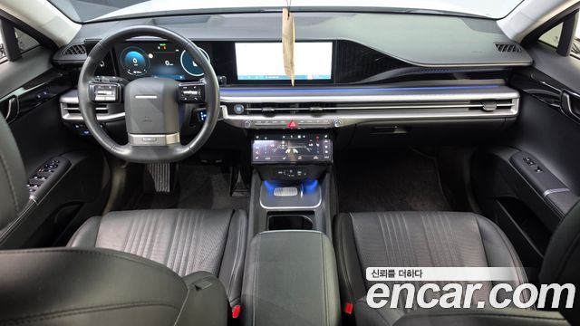 Hyundai Grandeur (GN7) 3,5 Gasoline 4WD Exclusive 2023 — фото 7