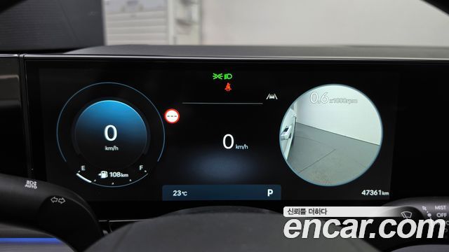 Hyundai Grandeur (GN7) 3,5 Gasoline 4WD Exclusive 2023 — фото 8