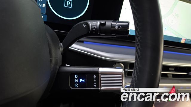 Hyundai Grandeur (GN7) 3,5 Gasoline 4WD Exclusive 2023 — фото 9