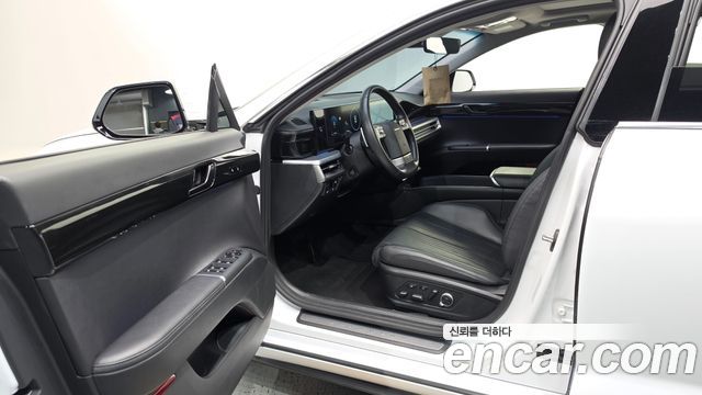 Hyundai Grandeur (GN7) 3,5 Gasoline 4WD Exclusive 2023 — фото 10