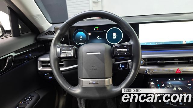 Hyundai Grandeur (GN7) 3,5 Gasoline 4WD Exclusive 2023 — фото 13