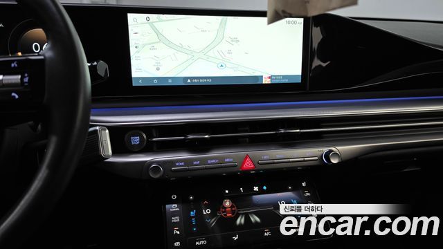 Hyundai Grandeur (GN7) 3,5 Gasoline 4WD Exclusive 2023 — фото 14